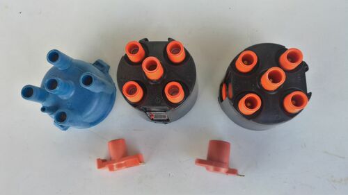 之星6350/6363/6371/2代465/462电喷/化油器分电器盖分火头