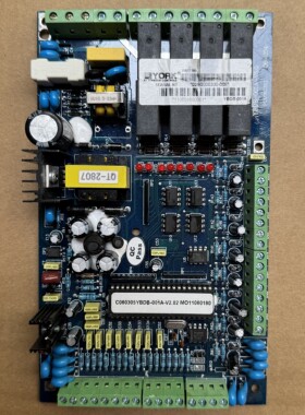 PCB060352约克空调主板YBDB-001A