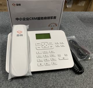 励销云电话机57D联通移动单卡无线座机kt1000电话wcdma