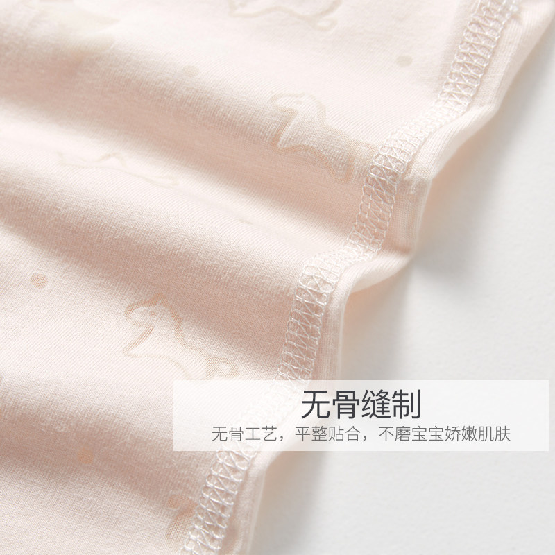 NEWBORN BABY CLOTHES SUMMER NEWBORN THIN SUMMER CLOTHES 0 SHORT SLEEVES MARCH BONELESS TOPS AND MONK CLOTHES BABY HALF-BACKS