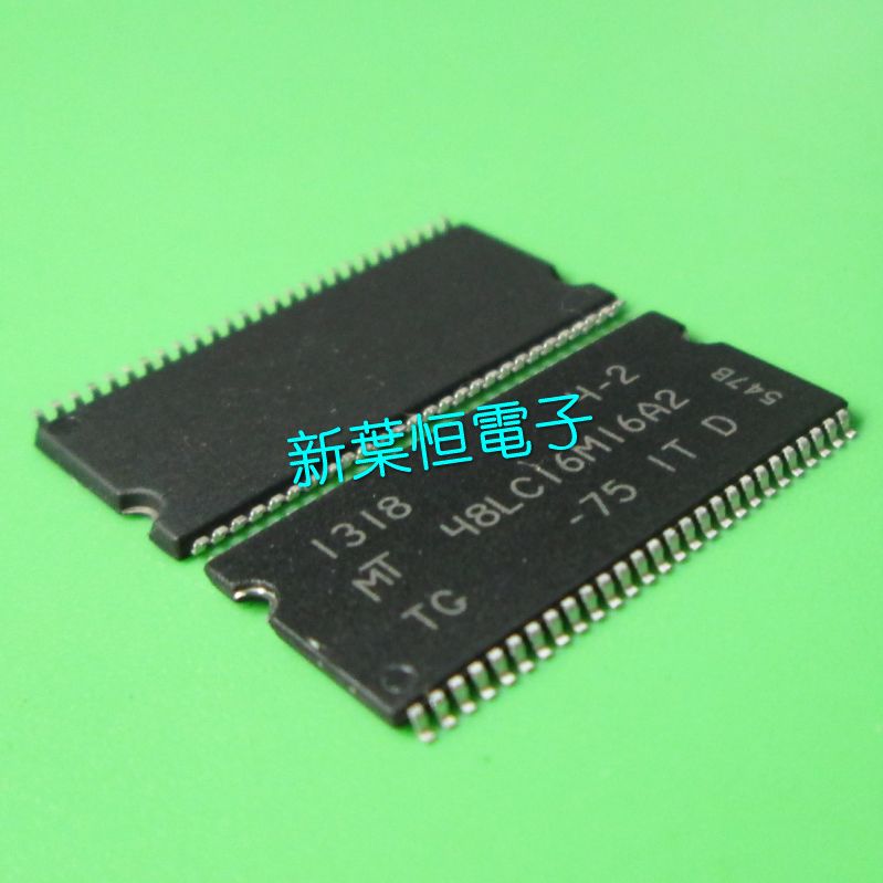 MT48LC32M16A2P-75IT MT48LC32M16A2P-75ITC全新原装进口正品IC