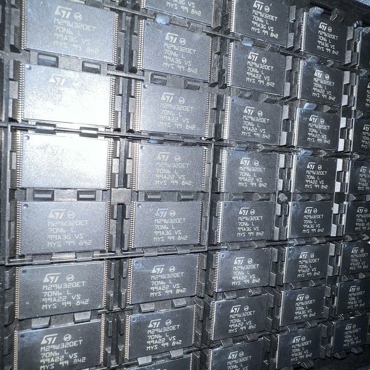 全新原装正品M29W320ET70N6E    TSOP48