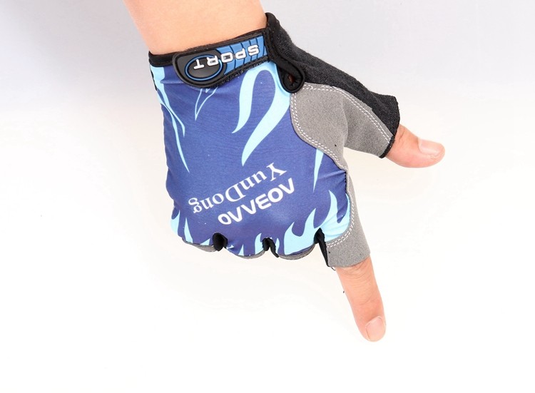 Gants de cyclisme mixte - Ref 2243370 Image 5