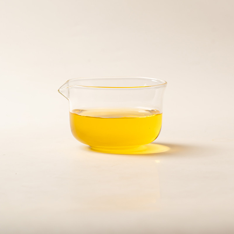 茗瓷点耐热玻璃公道杯简约日式高硼硅公杯茶海功夫茶具透明分茶杯