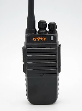 GYQ-Q73对讲机高颖奇Q73对讲机民用手台无线手持户外远距离呼叫器