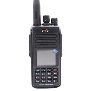 TYT特易通MD-UV390对讲机IP67防水DMR数字AES256双段自驾游手台