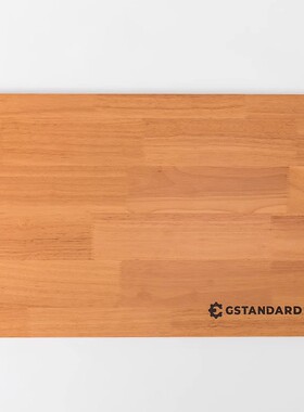 Gstandard小推车专用配套移动工作台桌板木板311Z专用竹板