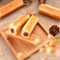 平和枕头饼闽南传统手工特产指头饼休闲零食饼干茶点糕点1000g