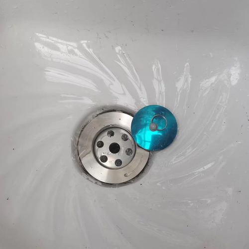 厨房阳台洗衣池拖布池排水管洗菜盆套装陶瓷盆伸缩管下水器老式