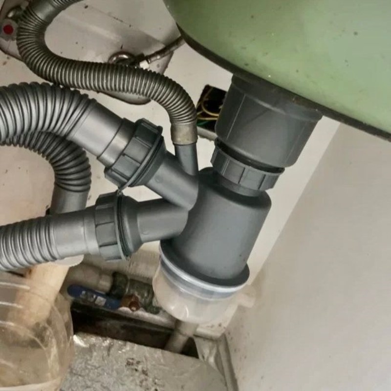 下水器水槽水池洗菜盆排水管配件双槽防臭厨房下水管道套装洗碗池,家装主材,水槽下水器,淘宝优惠券,粉丝福利购,淘宝优惠卷