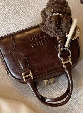 na风Chio2nd 法甜展馆枕头包包女2025新款时尚气质手提单肩斜挎包