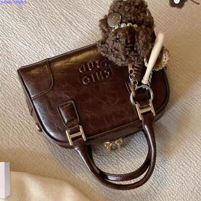 na风Chio2nd 法甜展馆枕头包包女2025新款时尚气质手提单肩斜挎包