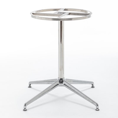 铝合金大号十字脚不锈钢立柱台脚