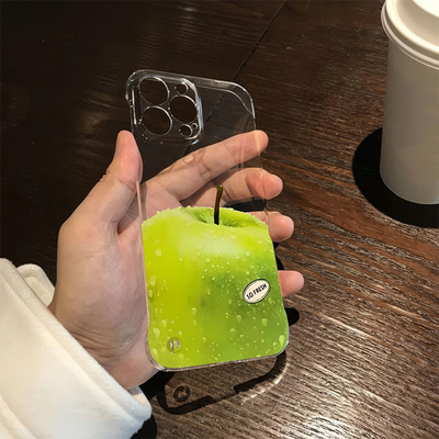 16promax无边框neo10适用小米15Ultra超薄iPhone14手机壳带支架13pro透明12硬高级感华为mate70青苹果1加ACE5