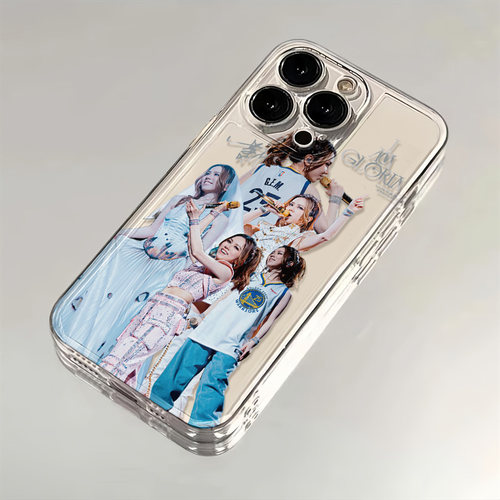 唱歌邓紫棋周边iPhone15苹果12创意1华为NOVA14透明13ProMax小众软小米17pro适用16PLUSins风手机壳OPPOA6PRO