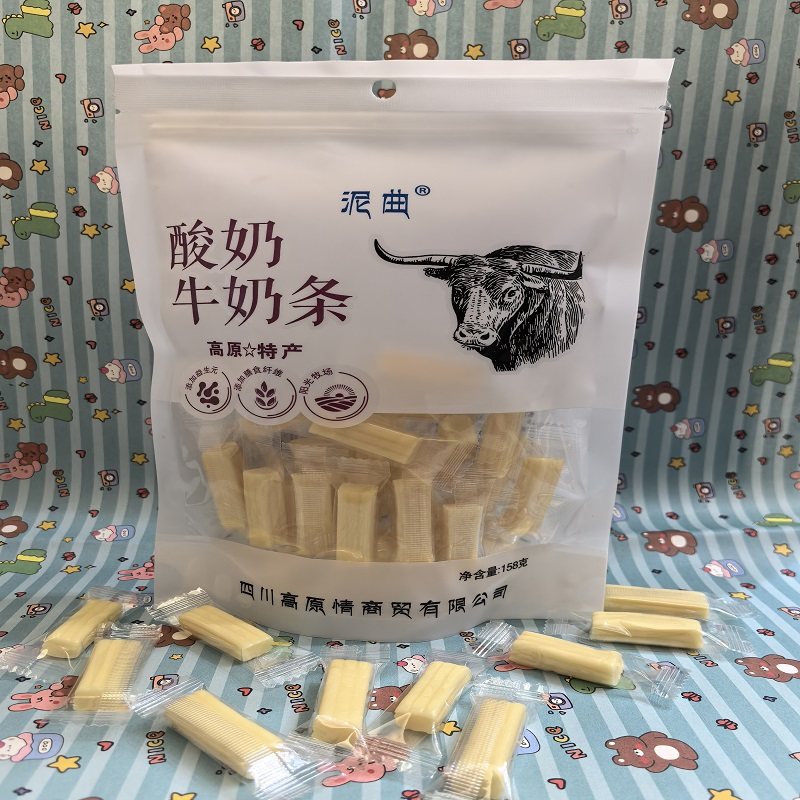 西藏奶酪发酵儿童零食