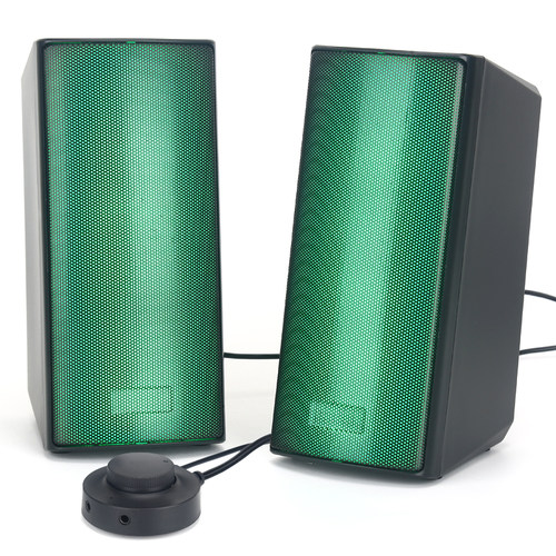 索丽其台式电脑音响有线蓝牙音箱笔记本家用游戏USB2.0超重低音炮