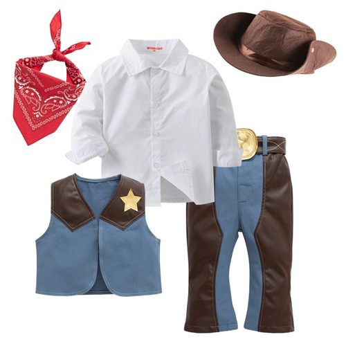 幼儿园表演服cos服角色扮演