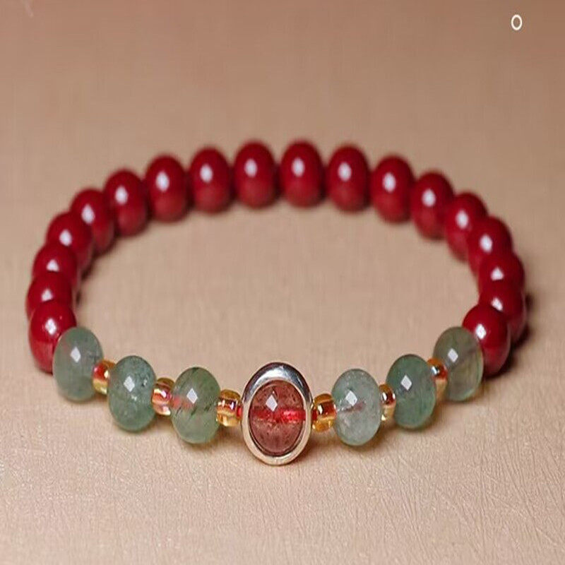 龙年紫金砂转运手链女本命年属相龙兔牛羊狗属相草莓晶高档手串,珠宝/钻石/翡翠,手饰,淘宝优惠券,粉丝福利购,淘宝优惠卷