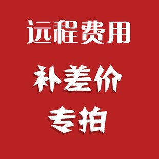 远程安装 补差价专拍