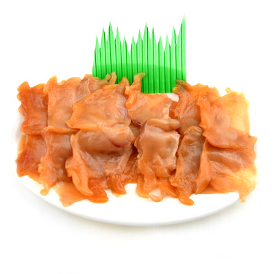 新鲜刺身冷冻日式料理赤贝