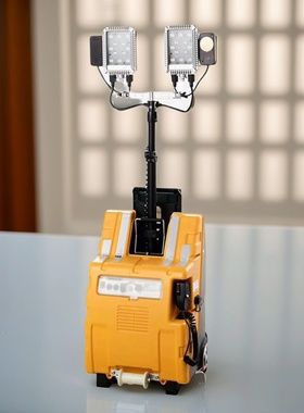fw6128多功能移动照明系统  SZSW2980施工抢修现场勘查灯摄像扩音