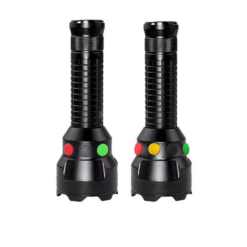 多功能袖珍信号灯电量显示