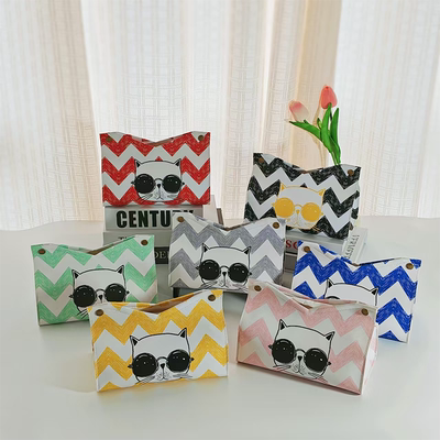 纸巾盒客厅高档轻奢高级感可爱餐桌车载悬挂式创意壁挂式2025新款