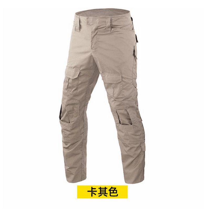 G3蛙服裤子战术裤春夏季男户外扩展运动训练工装裤多口袋长裤耐磨