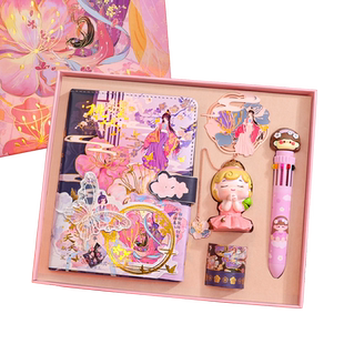 儿童女孩10初中礼物送女生生日礼物升学宴礼盒创意可爱少女心礼品