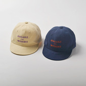 宝宝帽子秋冬男童运动帽婴儿棒球帽潮儿童鸭舌帽秋季 女童防晒遮阳