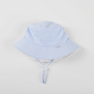 儿童渔夫帽春秋款男童防晒遮阳帽薄款宝宝帽子女孩可爱婴儿帽秋款