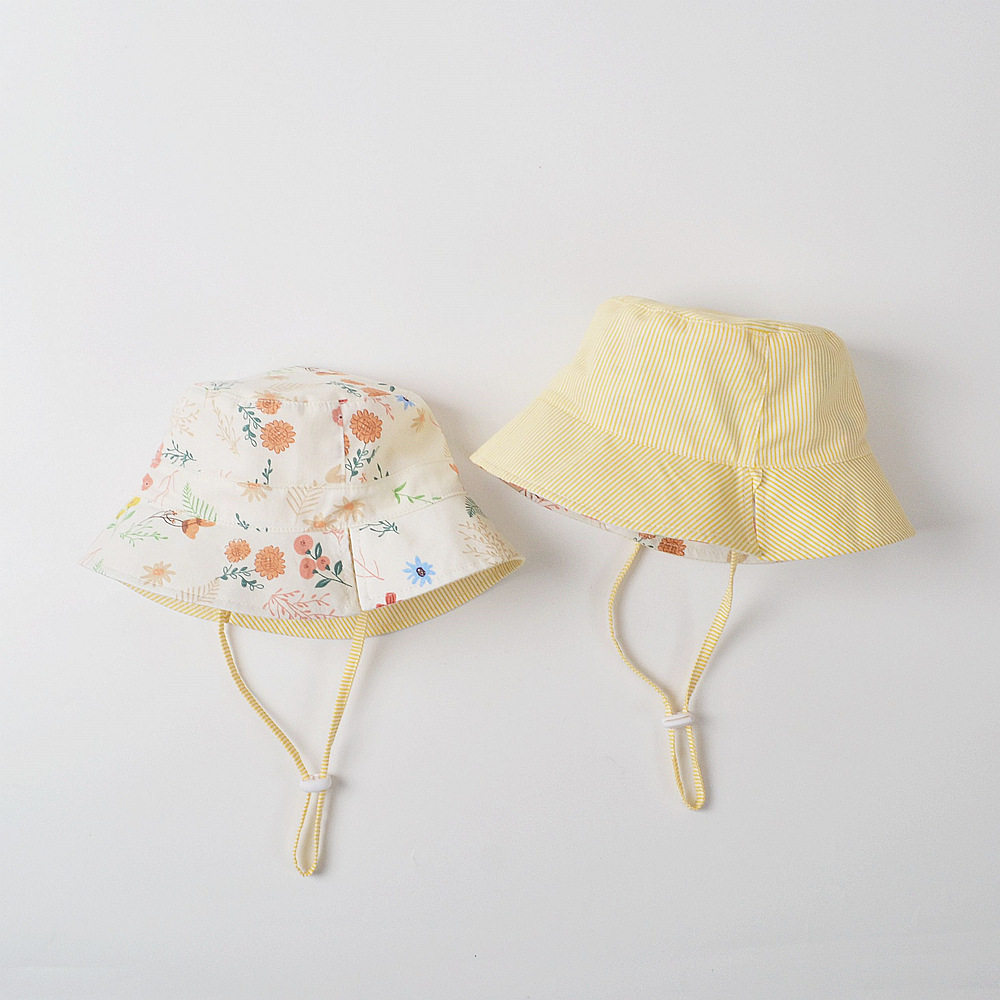 宝宝帽子可爱洋气男女童春秋渔夫帽防晒遮阳透气纯棉沙滩帽太阳帽,童装/婴儿装/亲子装,帽子,淘宝优惠券,粉丝福利购,淘宝优惠卷