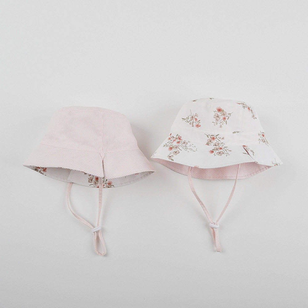 宝宝渔夫帽男童防晒遮阳帽双面戴儿童太阳帽户外可爱洋气女婴儿帽,童装/婴儿装/亲子装,帽子,淘宝优惠券,粉丝福利购,淘宝优惠卷