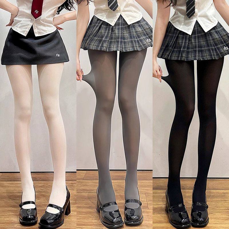 80D黑丝女jk面膜袜灰色天鹅绒连裤丝袜女春秋季lolita白色打底袜,女士内衣/男士内衣/家居服,连裤袜/打底袜,淘宝优惠券,粉丝福利购,淘宝优惠卷