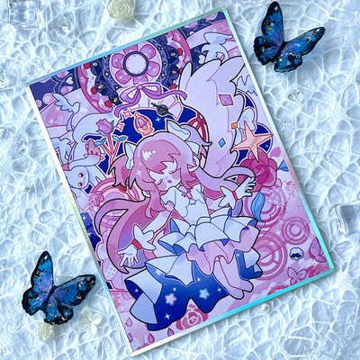 魔法少女小圆周边鹿目圆同人谷