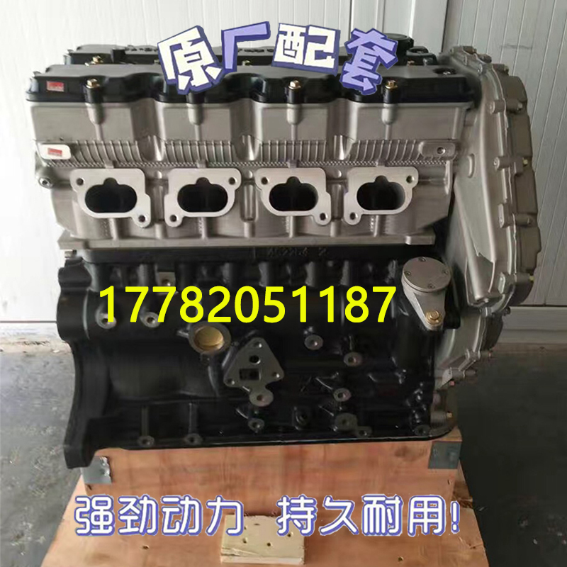 适配光华金杯海狮发动机总成