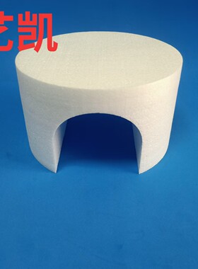 钻山洞假体泡沫蛋糕胚模型烘培翻糖裱花练习磨具托马斯小火车装饰