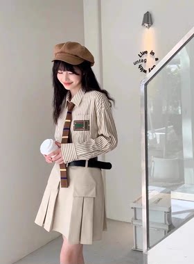 宽松甜美长袖高端品质