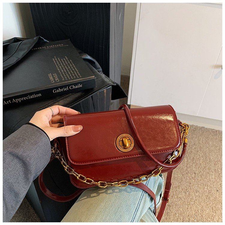 2026春季新款小方包PU均码车缝线单肩包2025年秋季,箱包皮具/热销女包/男包,小方包,淘宝优惠券,粉丝福利购,淘宝优惠卷