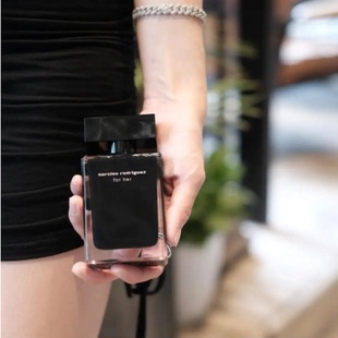 纳西索 她的同名 for her 粉麝香 粉影 白胖子 女士浓淡香水小样