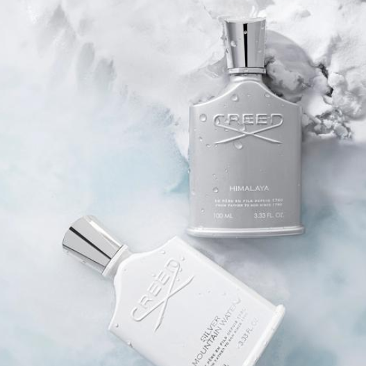 creed 恺芮得 喜马拉雅 高山空气珍稀龙涎檀木纯净雪松 香水小样