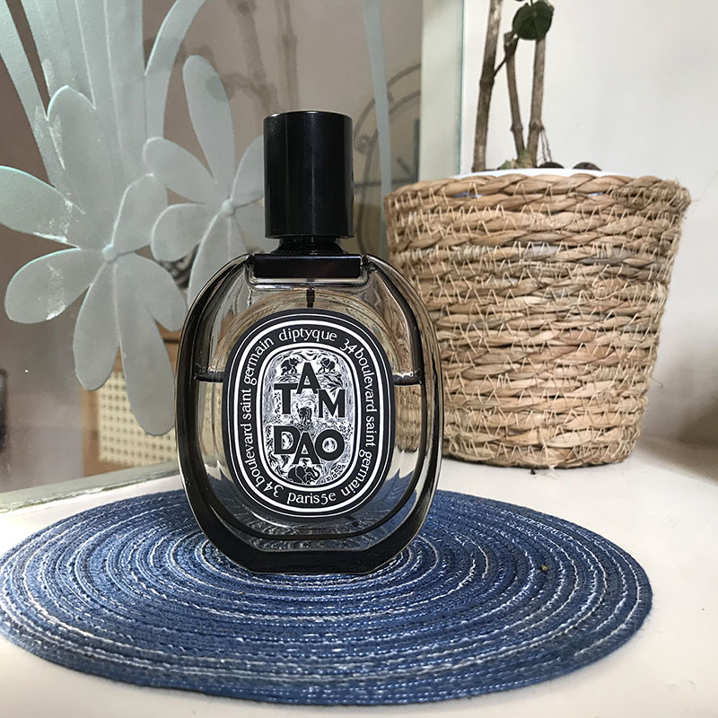 蒂普提克谭道檀道静谧感香水小样