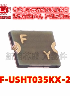 MF-USHT035KX-2 自恢复保险丝 1210 30V 20A 全新原装BOURNS