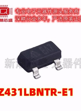 AZ431LBNTR-E1 丝印EA7 电压基准芯片 封装SOT-23 全新原装美台