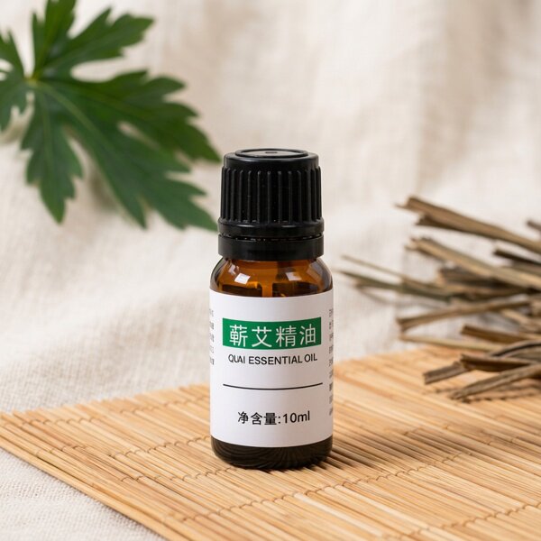 艾再来蕲艾精油复方正宗艾灸精油图片