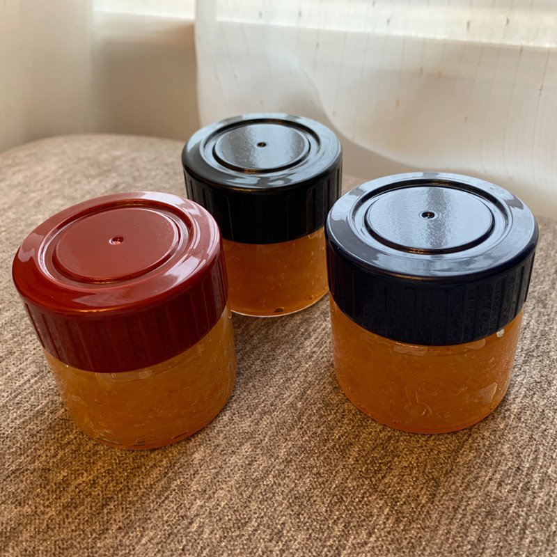 迷你水杯小仙女喝水杯子蜂蜜果酱酸奶小罐子干果小零食分装专用瓶