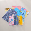 儿童纯棉枕套卡通幼儿园30x50cm宝宝学生宿舍40x60CM全棉小枕头套