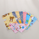 100%纯棉儿童枕套30x50CM卡通图案可爱全棉学生40*60宝宝枕头套