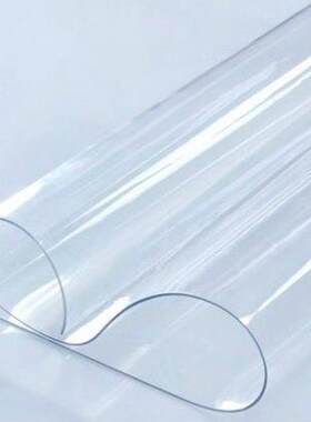 防油50*180桌布防水PVC软塑料